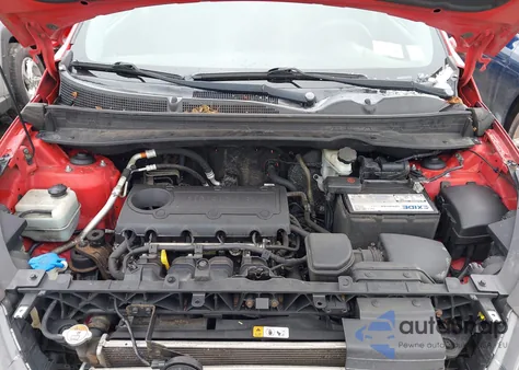 2013 Kia Sportage Lx from USA, damaged, VIN KNDPB3A27D7487172